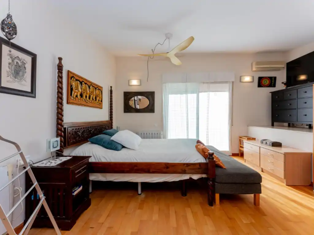 Bedroom of Houses for sale in Sitges