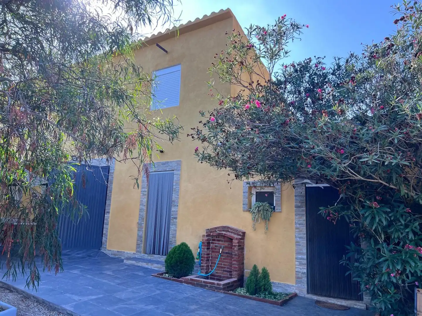 Exterior view of Country homes for sale in Reus  with Air Conditioner, Heating and Private garden