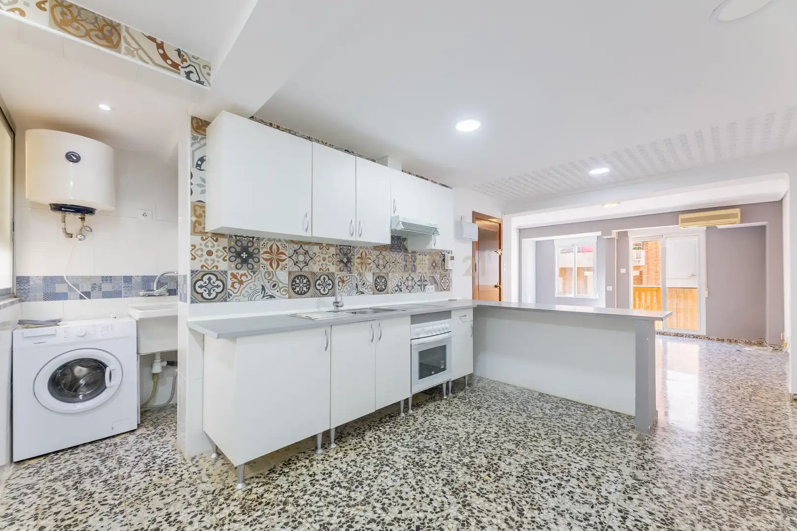 Cocina de Piso en venta en Torrent