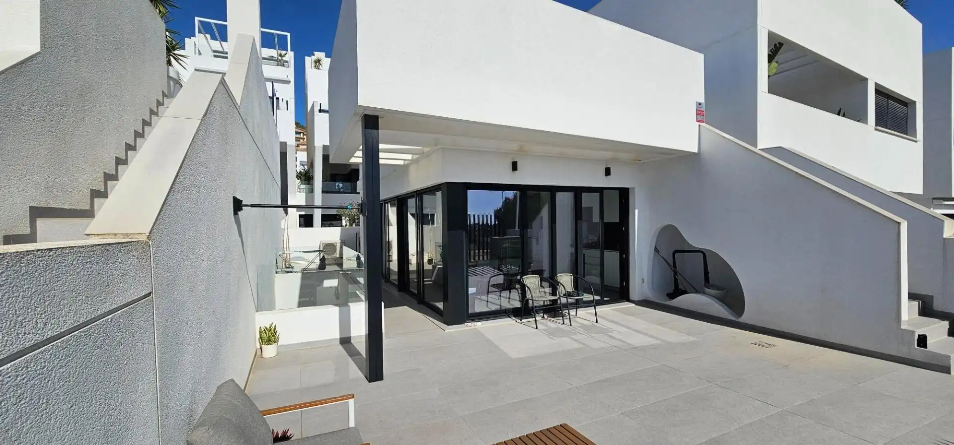 Villa mit Pool zum Verkauf in Los Secanos