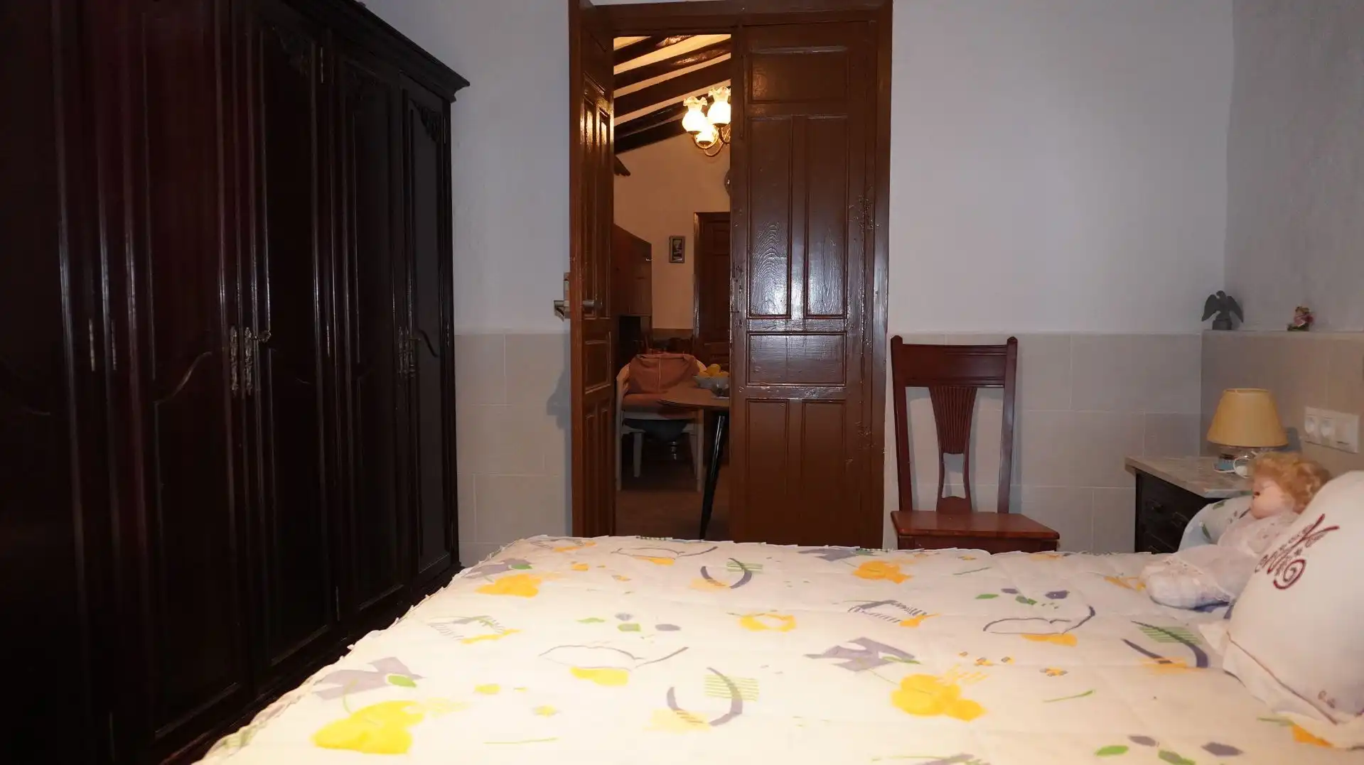 Casa rústica amb piscina en venda a Los Tablones, imagen 20