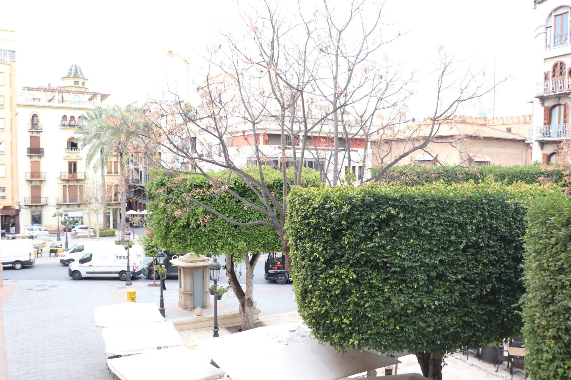 Exterior view of Flat for sale in Elche / Elx  with Terrace