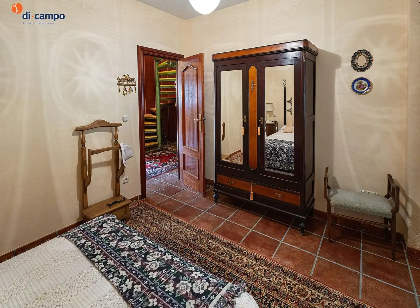 Chalet con piscina en venta en Tudela de Duero, imagen 28