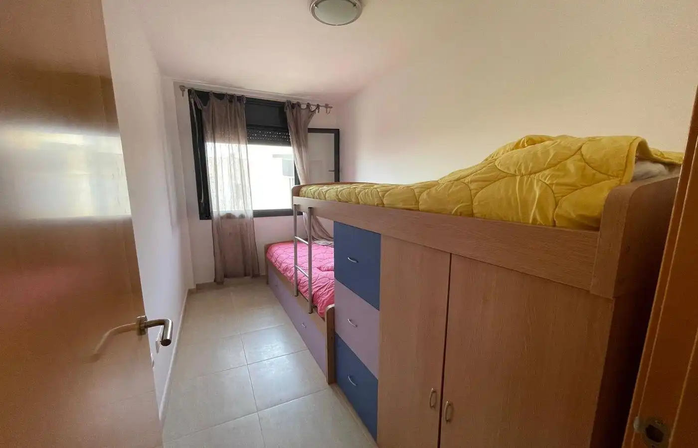 Dormitori de Àtic en venda en La Ràpita amb Calefacció, Jardí privat i Terrassa