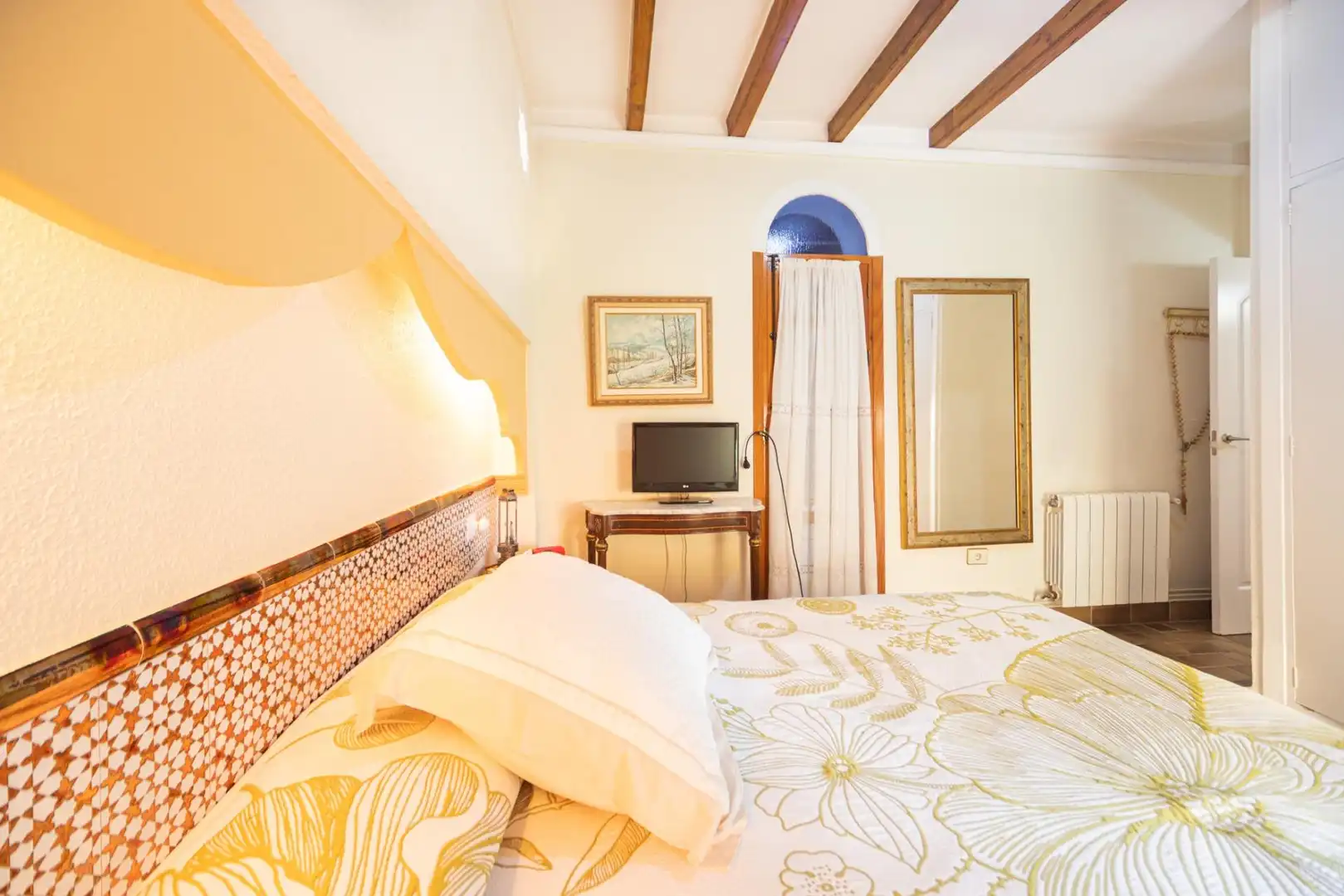 Bedroom of Houses for sale in Murcia  with Air Conditioner, Heating and Private garden