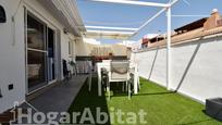 Terrace of Attic for sale in Castellón de la Plana / Castelló de la Plana  with Air Conditioner, Terrace and Balcony