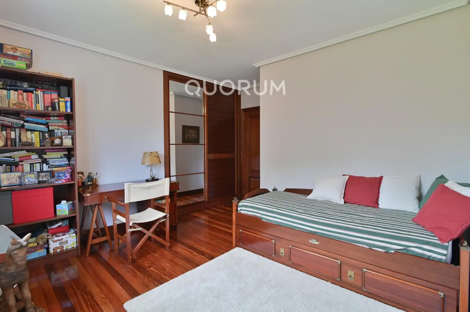 Habitación de Casa o chalet en venta en Mungia con Calefacción, Jardín privado y Terraza