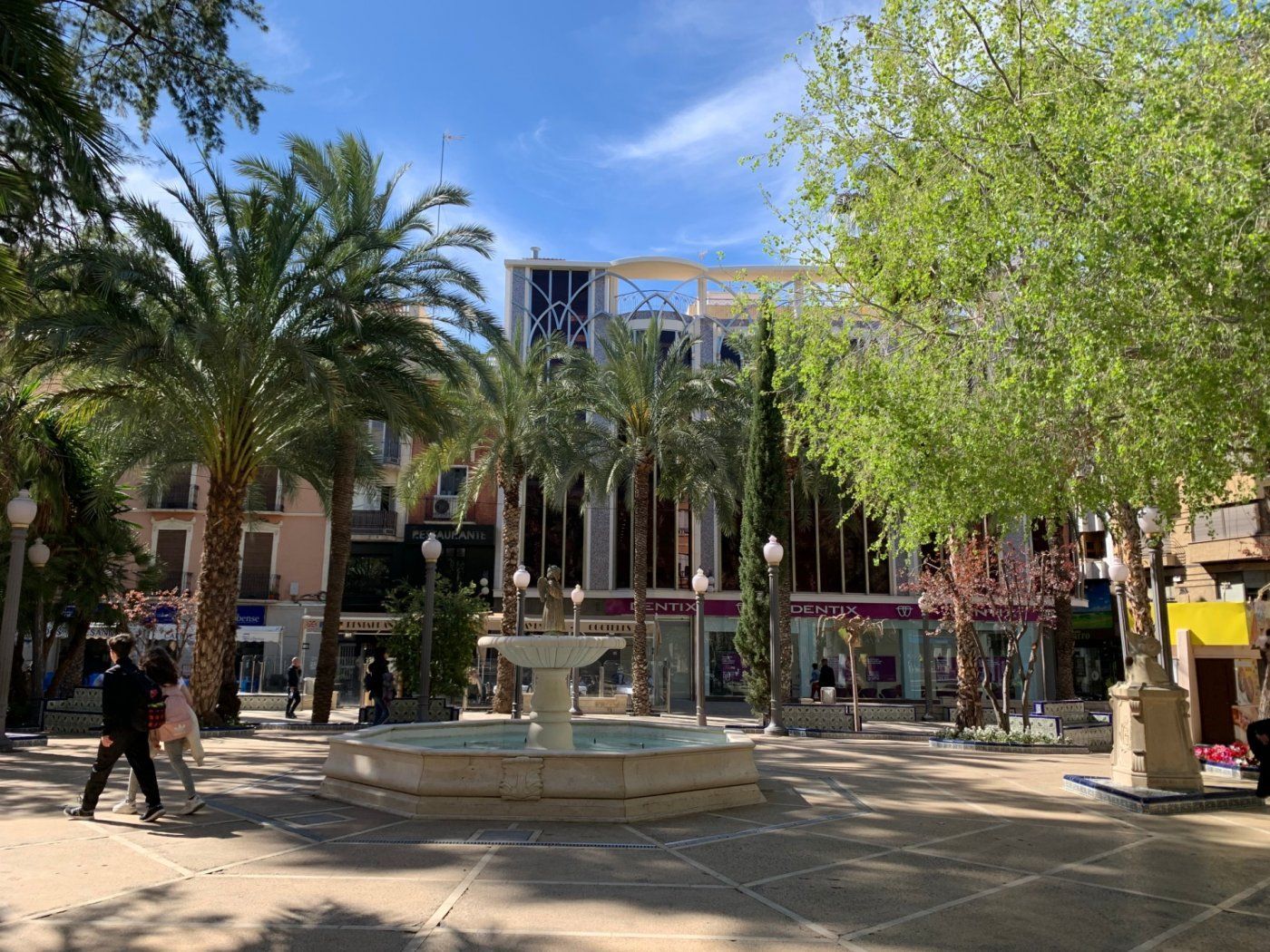 Exterior view of Residential for sale in Elche / Elx