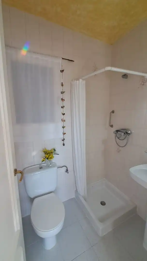 Baño de Casa o chalet en venta en Sant Pol de Mar con Calefacción, Jardín privado y Terraza