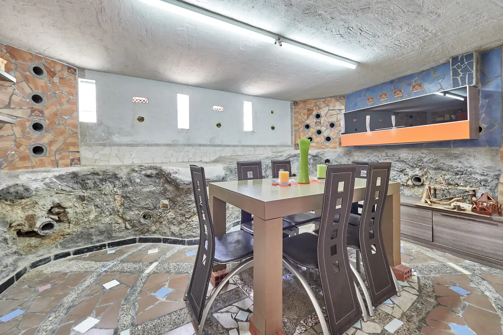 Casa amb piscina en venda a Carrer del Poniol, imagen 47