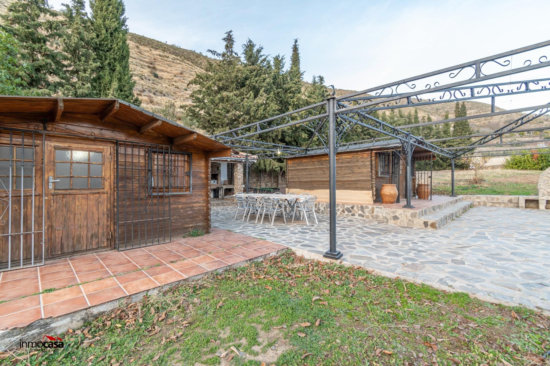 Garden of House or chalet for sale in Güéjar Sierra  with Private garden and Terrace
