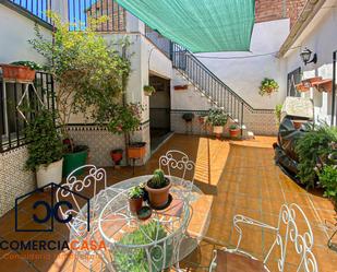 Garden of House or chalet for sale in Armilla  with Air Conditioner and Terrace