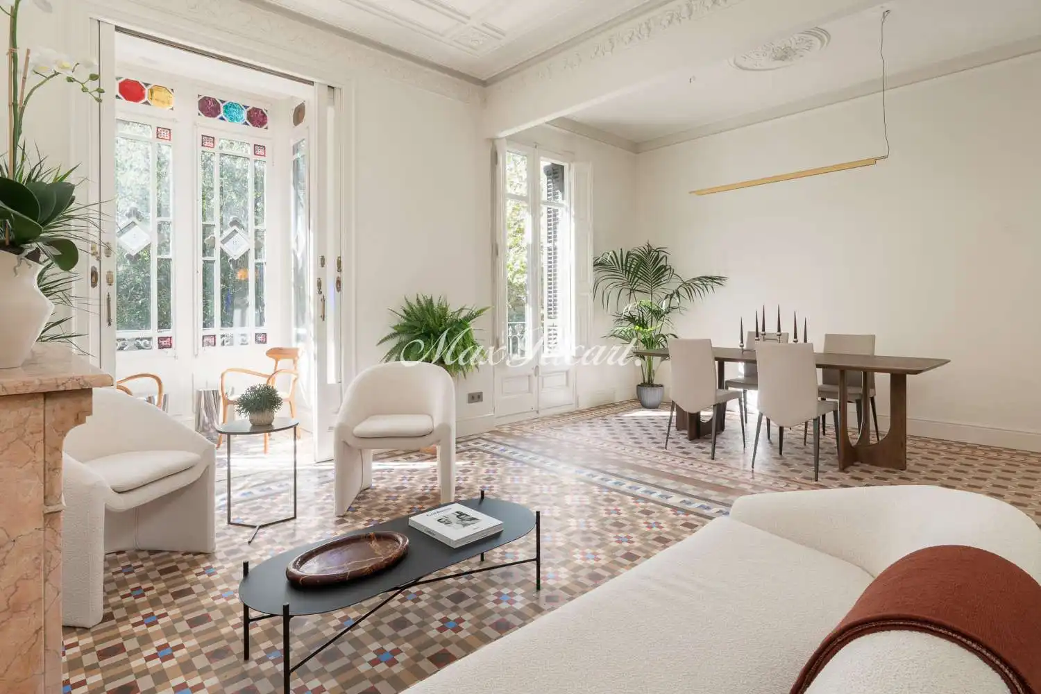 Piso en venta en N/A, Dreta de l'Eixample