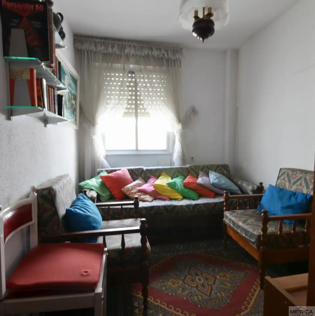 Sala de estar de Piso en venta en Salamanca con Aire acondicionado, Calefacción y Parquet