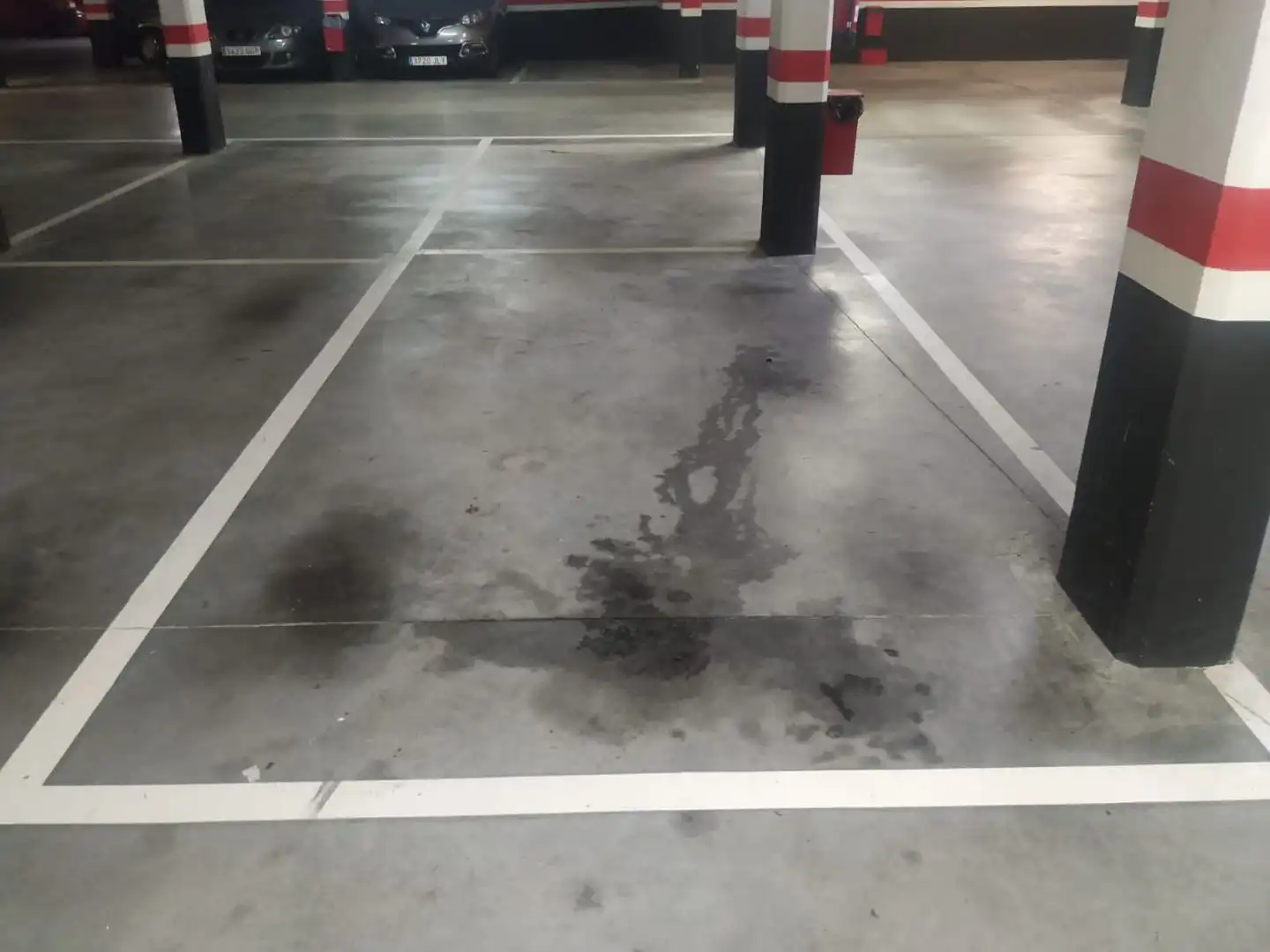 Parkplatz von Garage zur Miete in Mungia