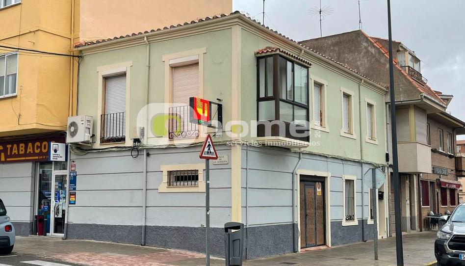 Photo 1 of Single-family semi-detached for sale in Calle Bolón, 1, San José Obrero, Zamora