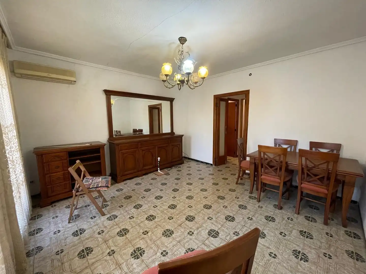 Dining room of Country homes for sale in Benicarló  with Air Conditioner, Heating and Terrace