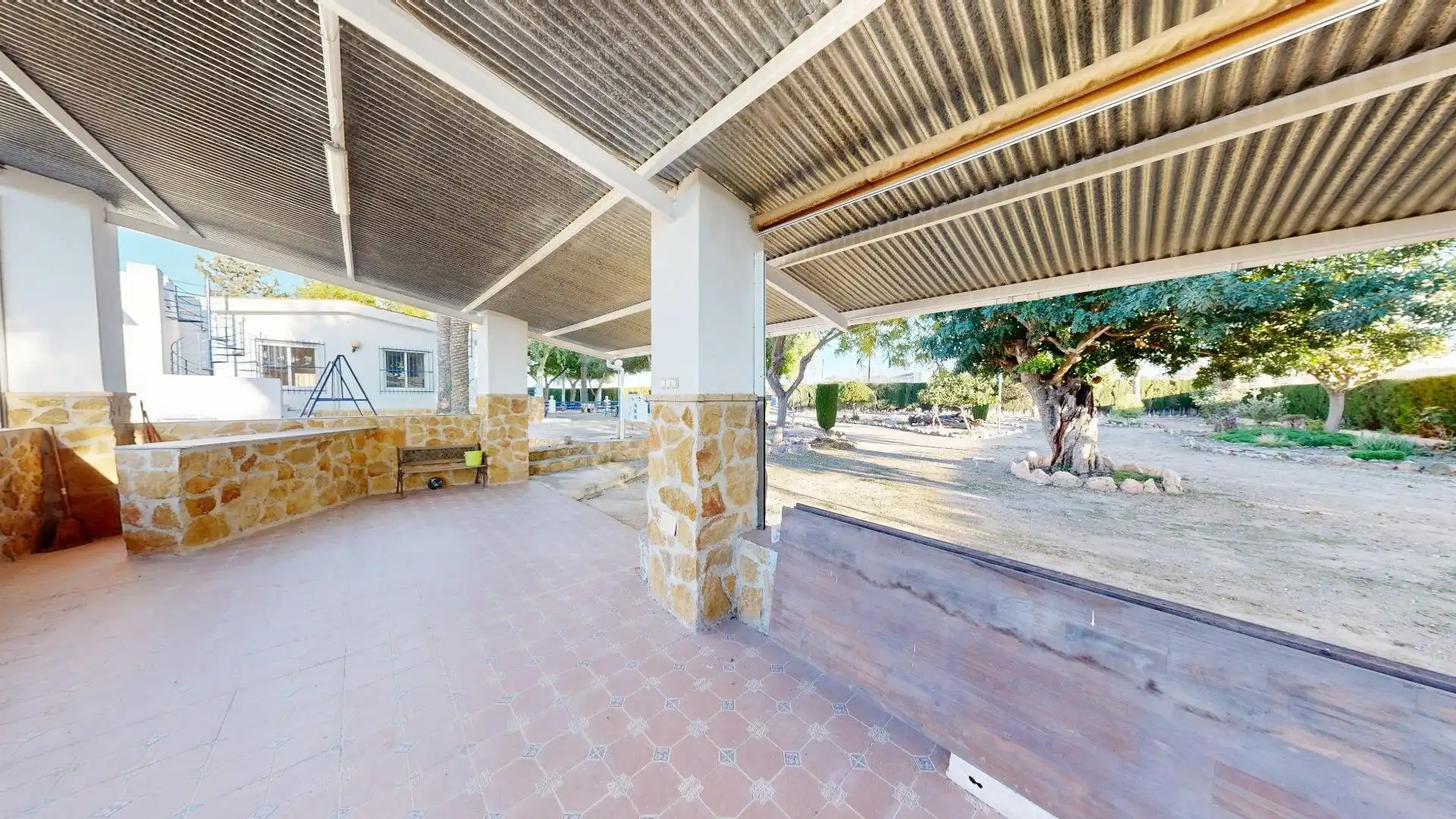Casa amb jardí en venda a Molins - Campaneta - San Bartolomé, imagen 46