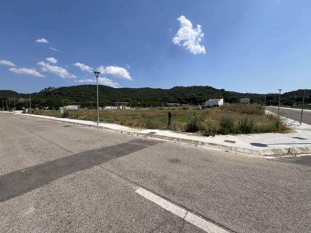 Terreno residencial en Venta en SALVADOR DALI en Bescanó