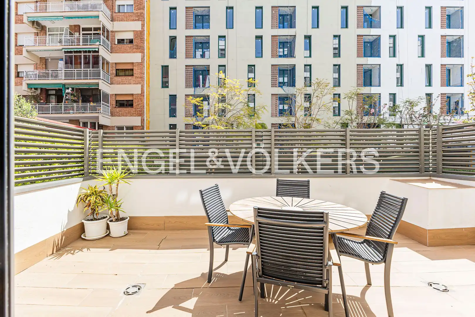 Terrassa de Pis en venda en Barcelona amb Aire condicionat, Calefacció i Terrassa