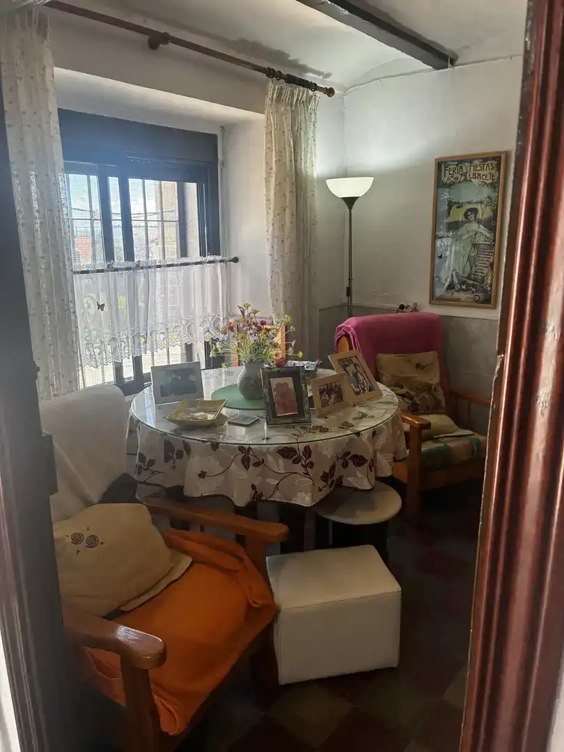 Comedor de Casa adosada en venta en Jaraicejo, Cáceres