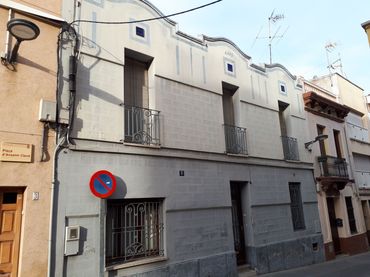Terreno residencial en venta en Plaça d'Anselm Clavé 5
