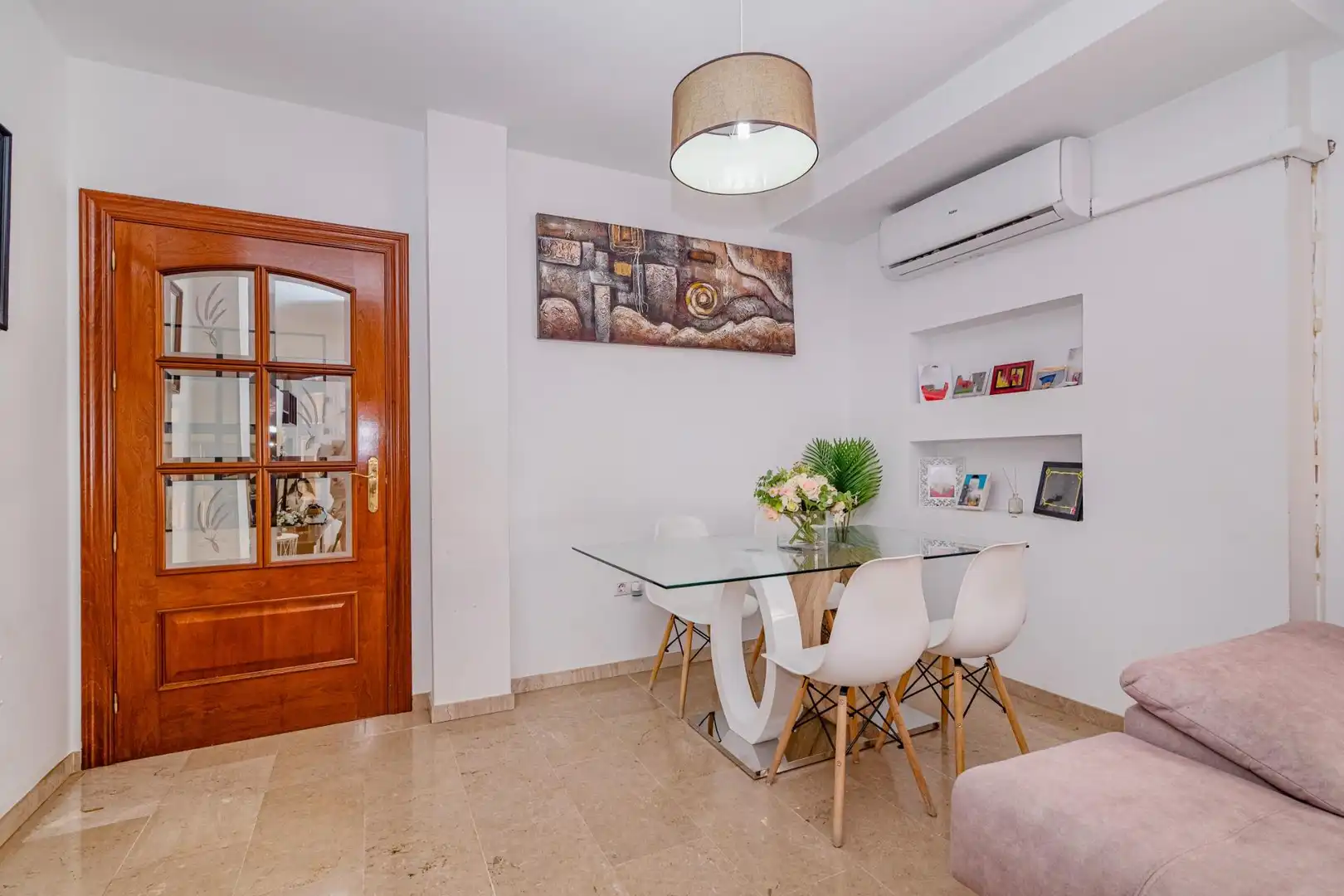 Comedor de Casa o chalet en venta en Pulianas