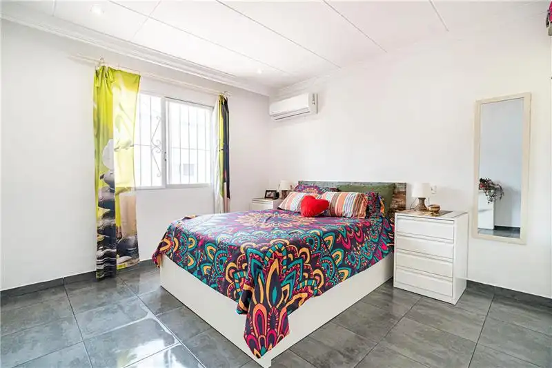 Habitación de Casa o chalet en venta en Llucmajor con Aire acondicionado, Jardín privado y Terraza