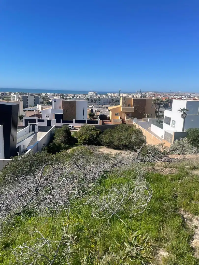 Terreny residencial en venda a Almerimar