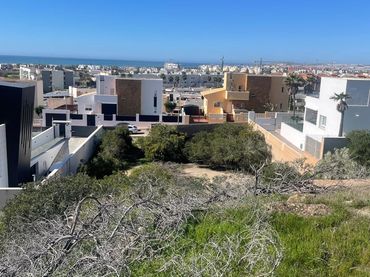 Terreno residencial en venta en Almerimar