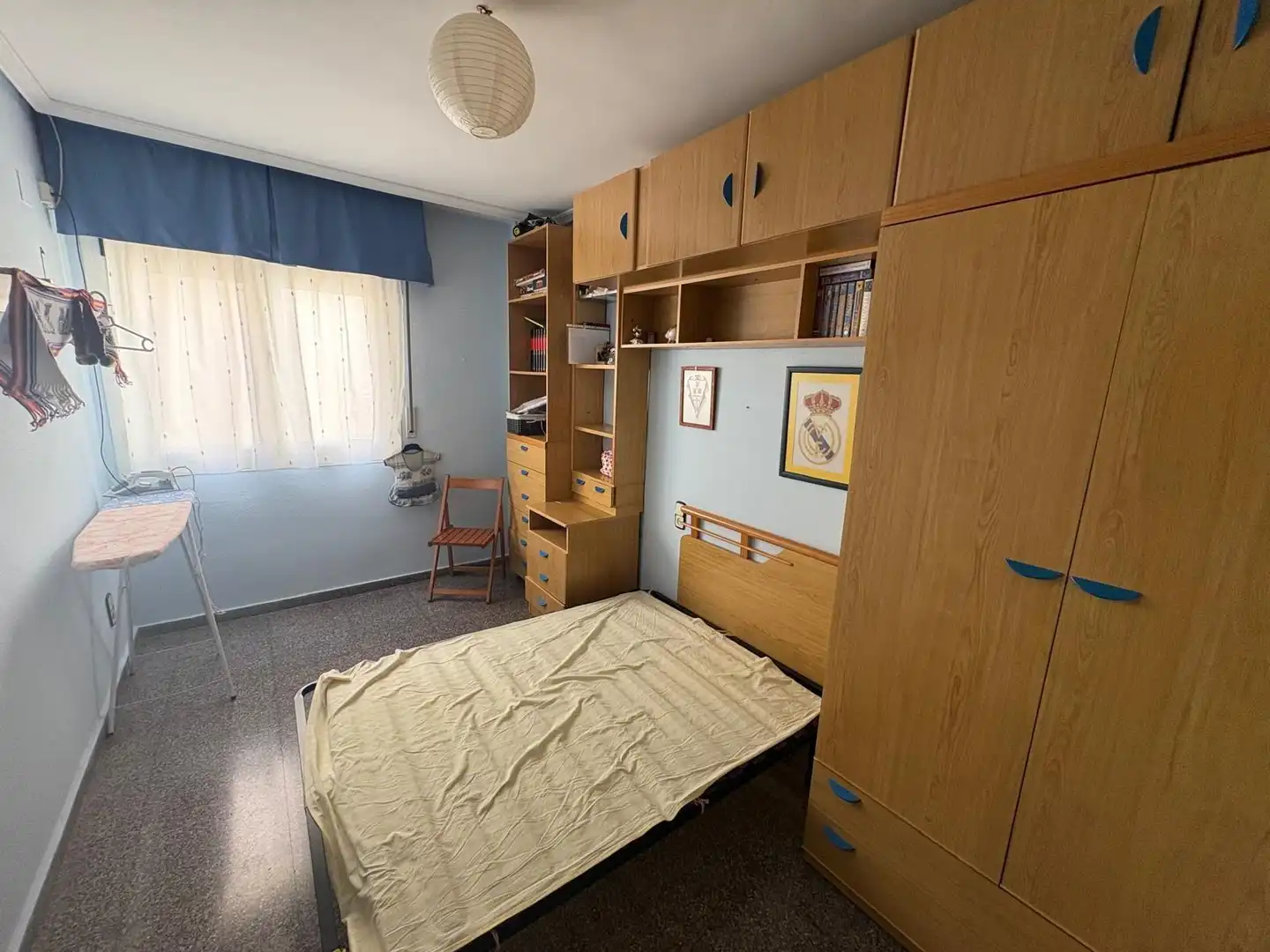 Habitación de Piso en venta en Almansa con Calefacción, Amueblado y Alarma