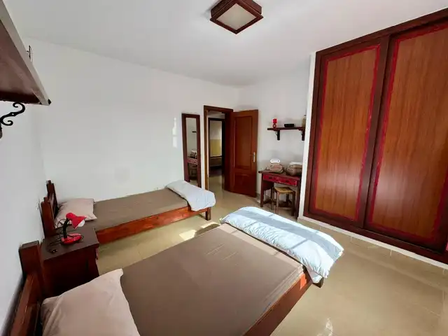 Habitación de Casa o chalet en venta en Antigua con Jardín privado, Terraza y Piscina