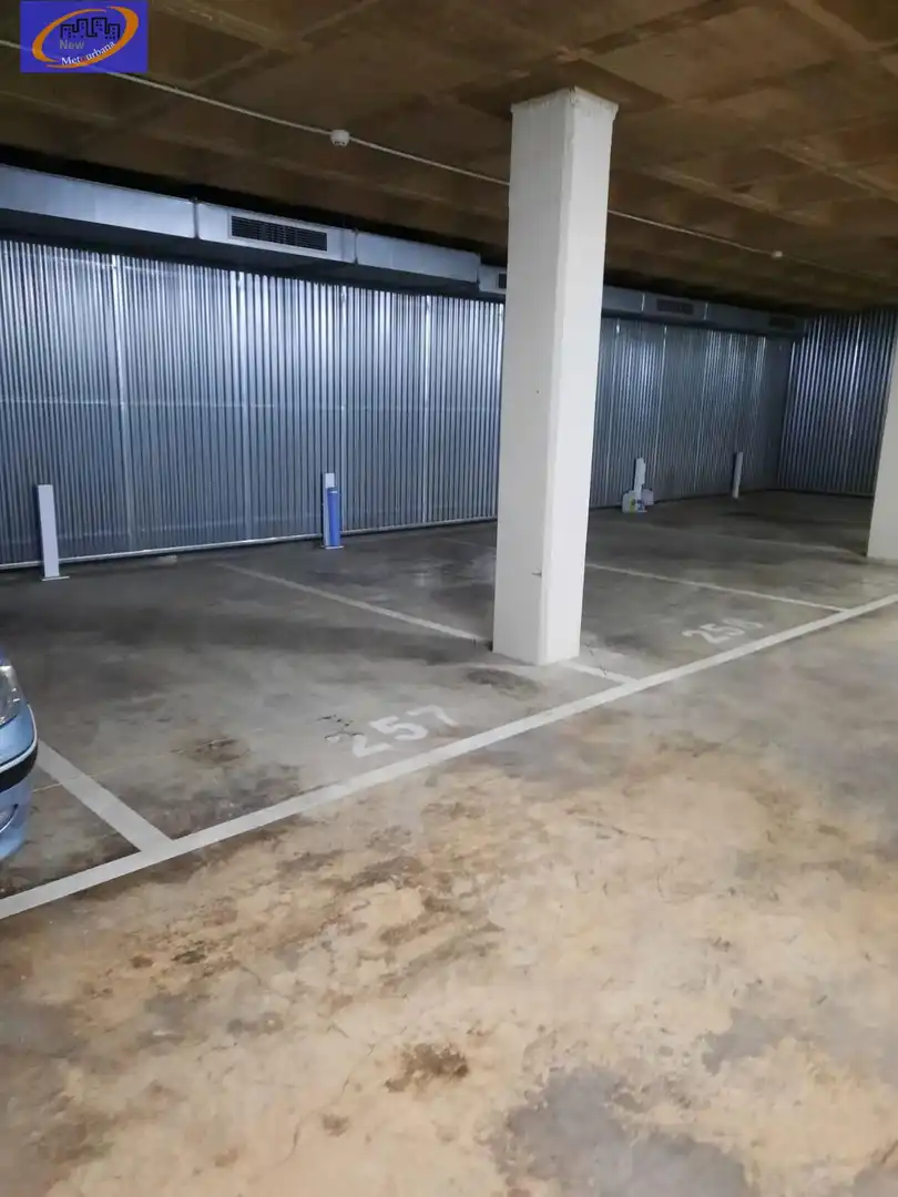 Parking de Garaje de alquiler en Mislata