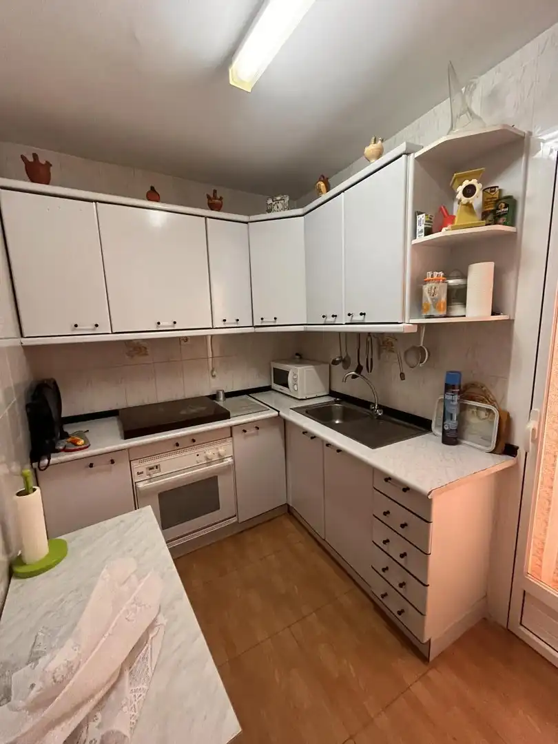 Cocina de Finca rústica en venta en Villar de Plasencia
