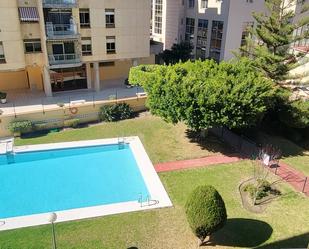 Piscina de Apartament en venda en Torremolinos amb Aire condicionat, Terrassa i Piscina comunitària