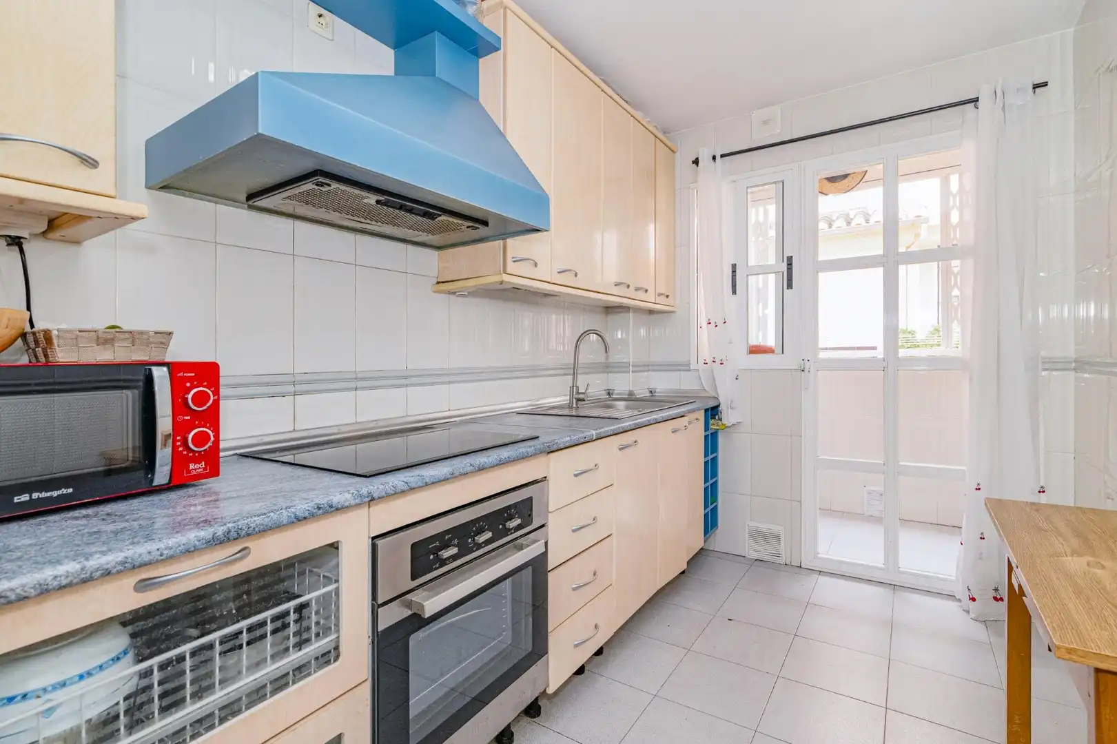 Cocina de Piso en venta en La Zubia con Aire acondicionado y Amueblado