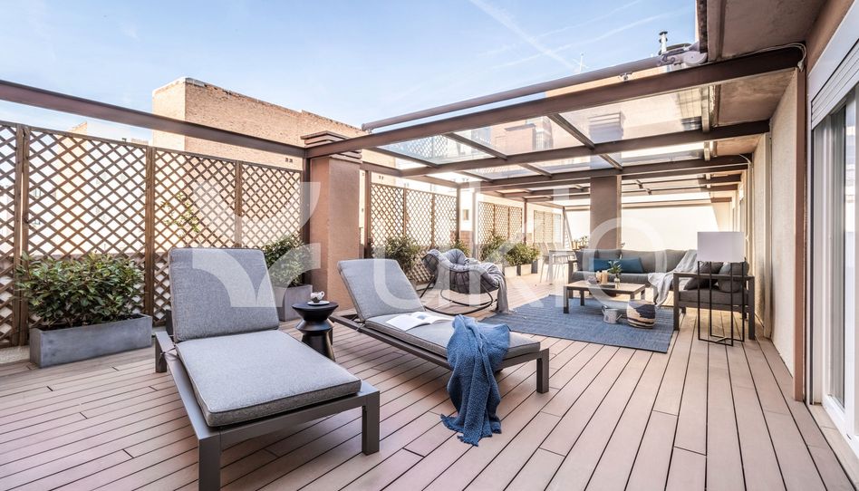 Apartamento de alquiler en Calle de Ayala, Goya