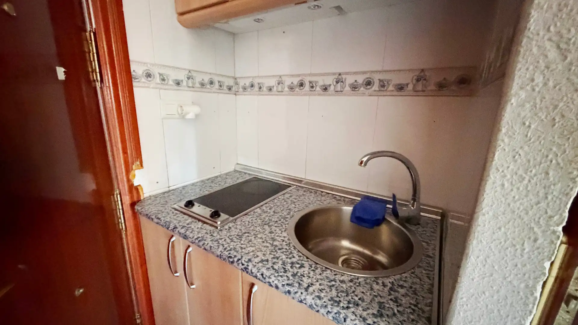 Cuina de Apartament en venda en Torremolinos