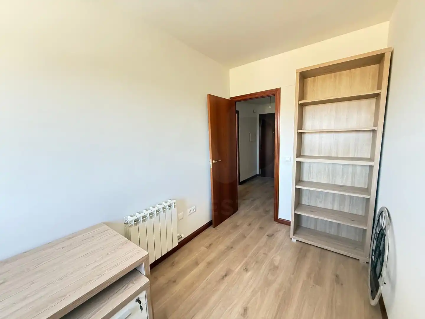 Bedroom of Flat for sale in Valencia de Don Juan  with Heating and Terrace