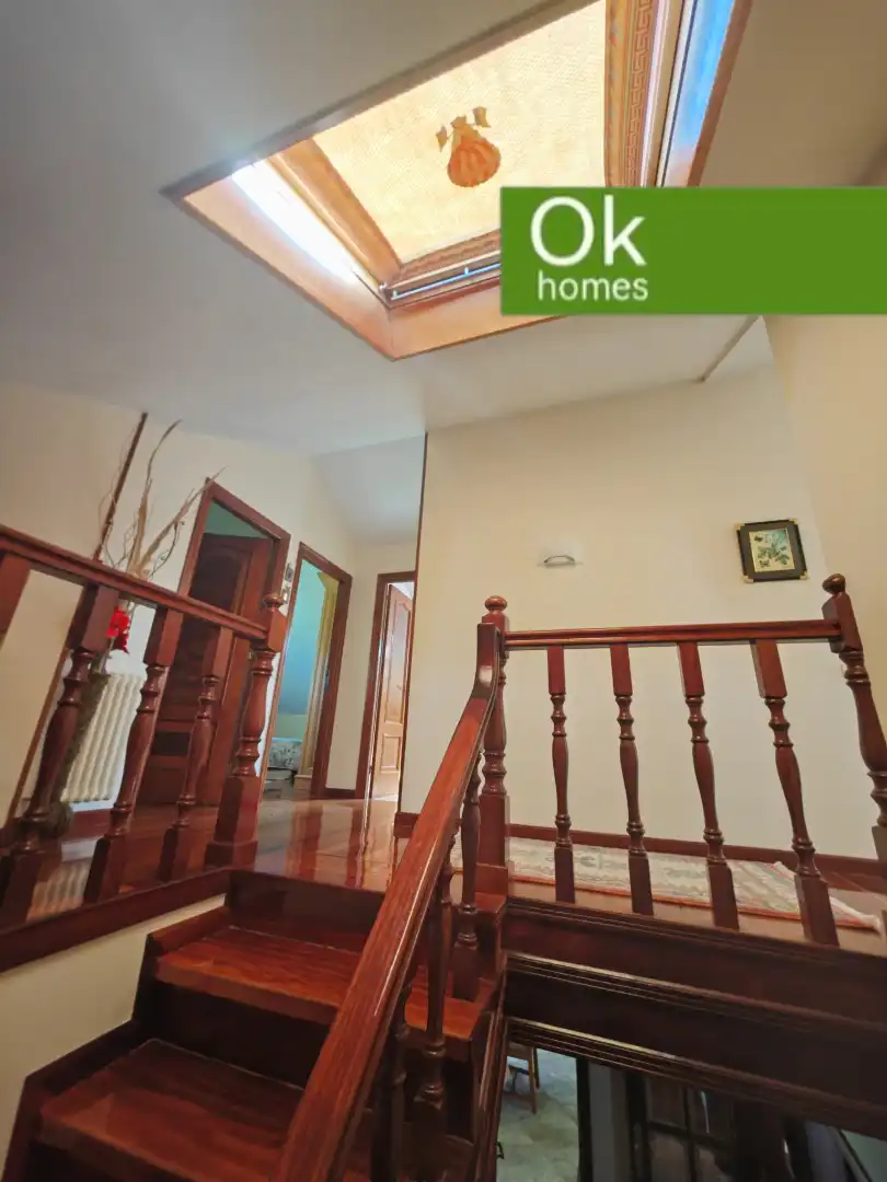 Chalet con terraza en venta en Coirós, imagen 49