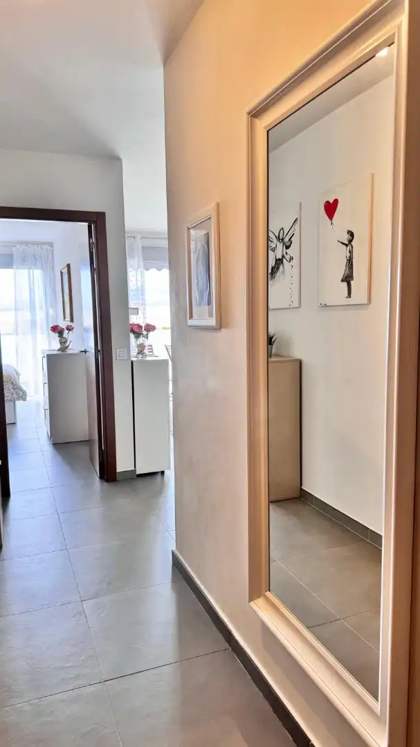 Wohnung zum Verkauf in Granadilla de Abona mit Terrasse, Abstellraum und Möbliert