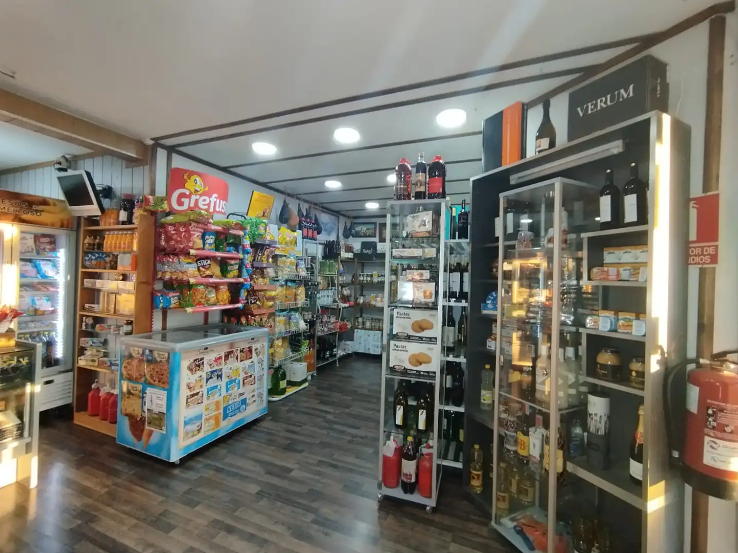 Local commercial à vendre à Avenida Principe Alfonso