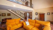 Living room of House or chalet for sale in Elda  with Air Conditioner, Heating and Private garden