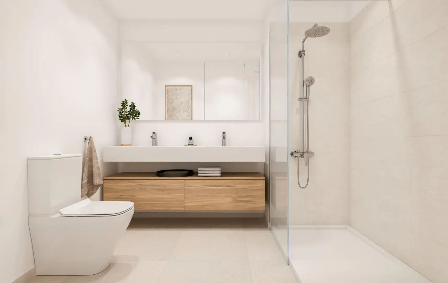 Apartament amb piscina en venda a Playa Bahía Dorada, imagen 11