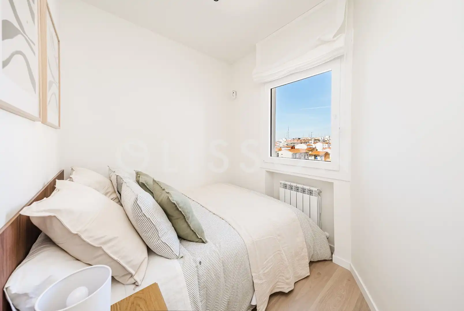 Habitación de Piso en venta en Madrid con Aire acondicionado, Calefacción y Jardín privado