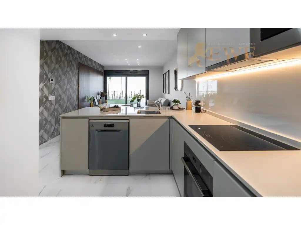 Apartamento con terraza en venta en Urbanizacion Jardin Del Mar Xi, imagen 15