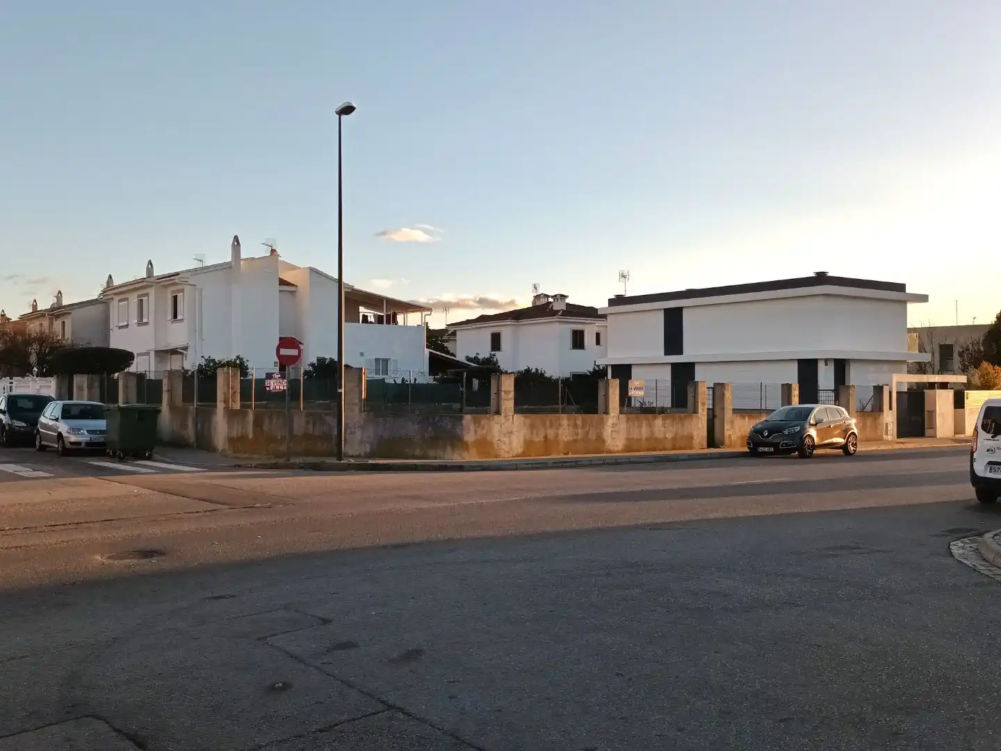 Terreny residencial en venda a Carrer de Malta 2B