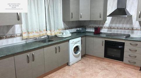 Foto 2 de Casa o xalet de lloguer a Pedanías Este, Alicante