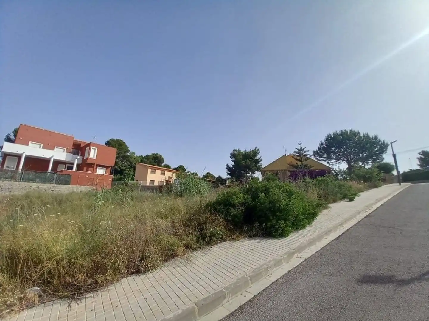 Terreny residencial en venda a de la Serra d'Aitana, imagen 14