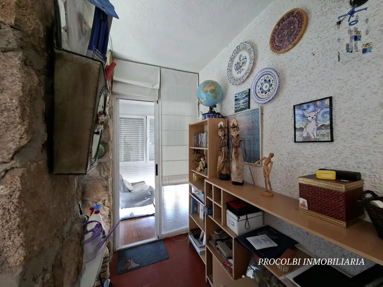 Dormitori de Casa o xalet en venda en El Casar amb Aire condicionat, Calefacció i Jardí privat